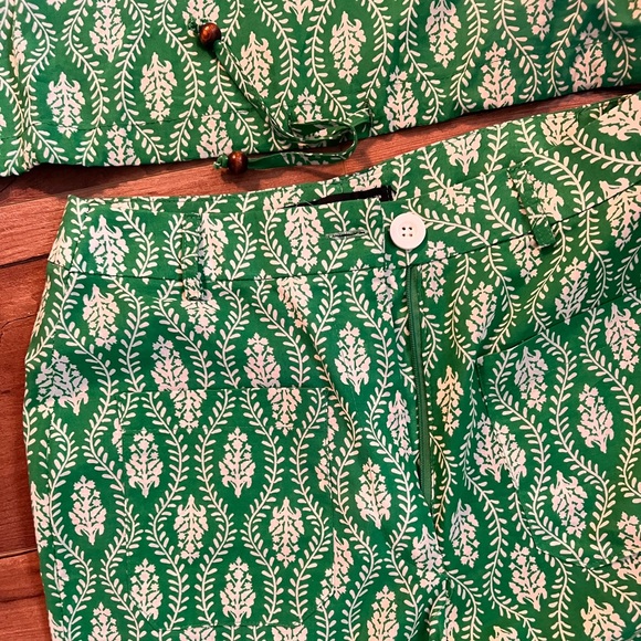 ZARA Boho 2 piece Set Small - Picture 4 of 4